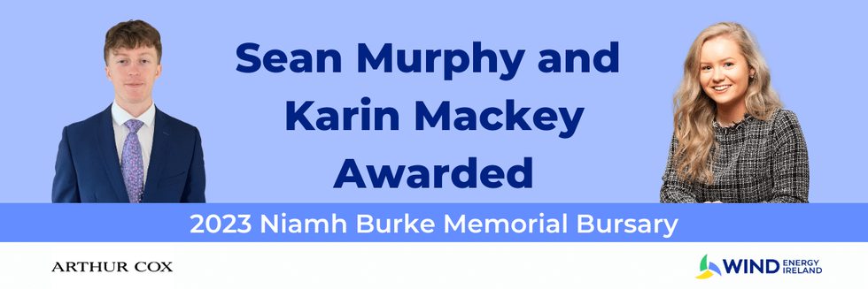Niamh Burke Memorial Bursary 2023 1200 400 px