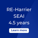 Re-Harrier SEAI