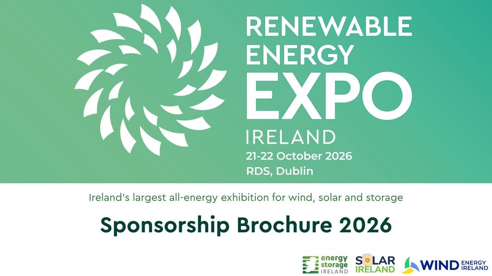 Front page image sponsorship brochure