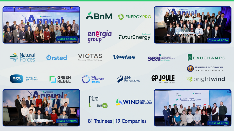 GCDP 81 trainees 19 Companies