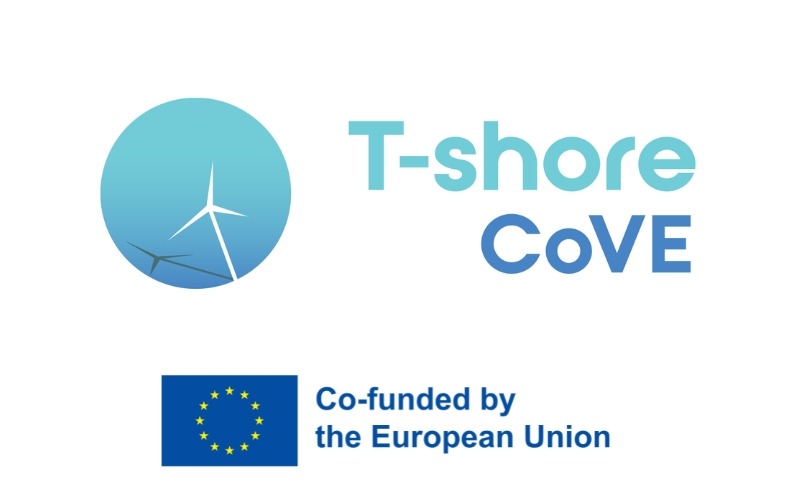 T shore Cove co funded by eu