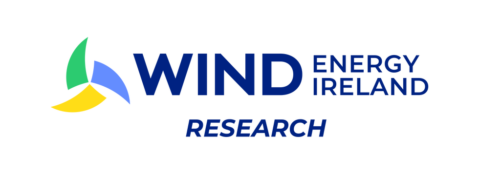 Wind Energy Research Logo Colour
