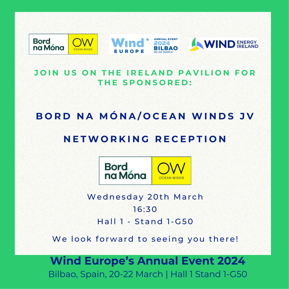 Wind Europe Networking Event Invite 1