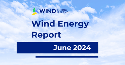 Wind farms provided 34 per cent of Ireland’s electricity in the first half of 2024