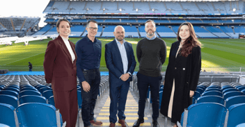 INNOV8HEAT team at the Ireland Electrified Annual Conference 2025 in Croke Park