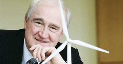 Response to passing of wind energy pioneer Eddie O’Connor