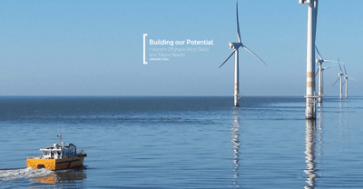 New report identifies Ireland’s €38 billion offshore wind opportunity