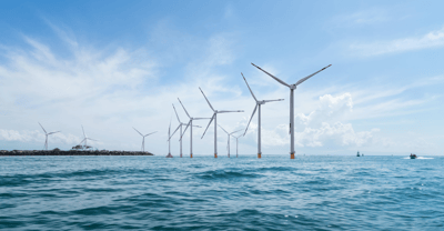 Which wind farms will be built first?