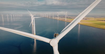 Wind industry welcomes Tonn Nua offshore auction result