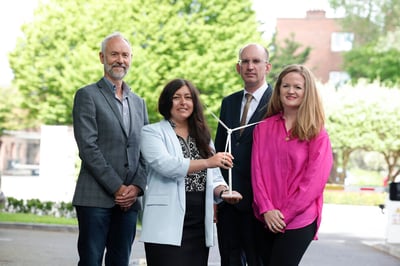 Ireland Launches Pioneering Underwater Noise Project to Support Sustainable Offshore Wind Energy