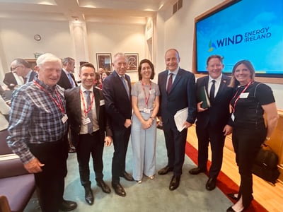 Simply Blue Group on the strategic benefits of Wind Energy Ireland membership