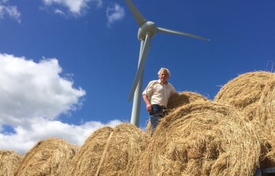 Six things you didn't know about Ireland's wind farms