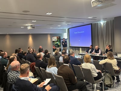 Balancing Wind Energy and Biodiversity&nbsp;– Wind Energy Ireland’s policy forum