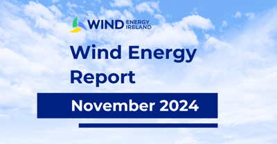 Wind farms provided 32 per cent of Ireland’s electricity so far in 2024