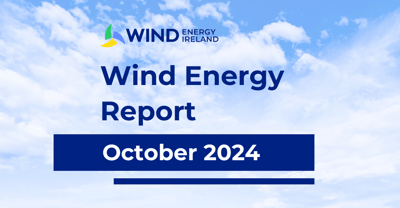 Wind farms provided 32 per cent of Ireland’s electricity in the first ten months of 2024