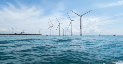 Wind industry welcomes new national offshore wind map