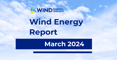 Irish wind farms set new March record