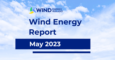 Wind farms provided 35 per cent of Ireland’s electricity in first five months of 2023