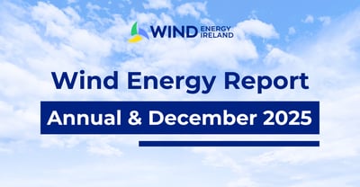 Irish wind farms provided a third of our power in 2025