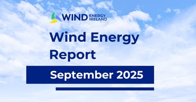 Best September on record for Irish wind farms