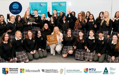 Future-Proofing the Wind Industry Through STEM Education in Irish Schools