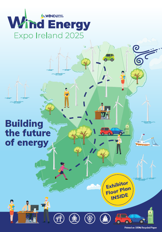 Wind Energy Expo Ireland Magazine 2025