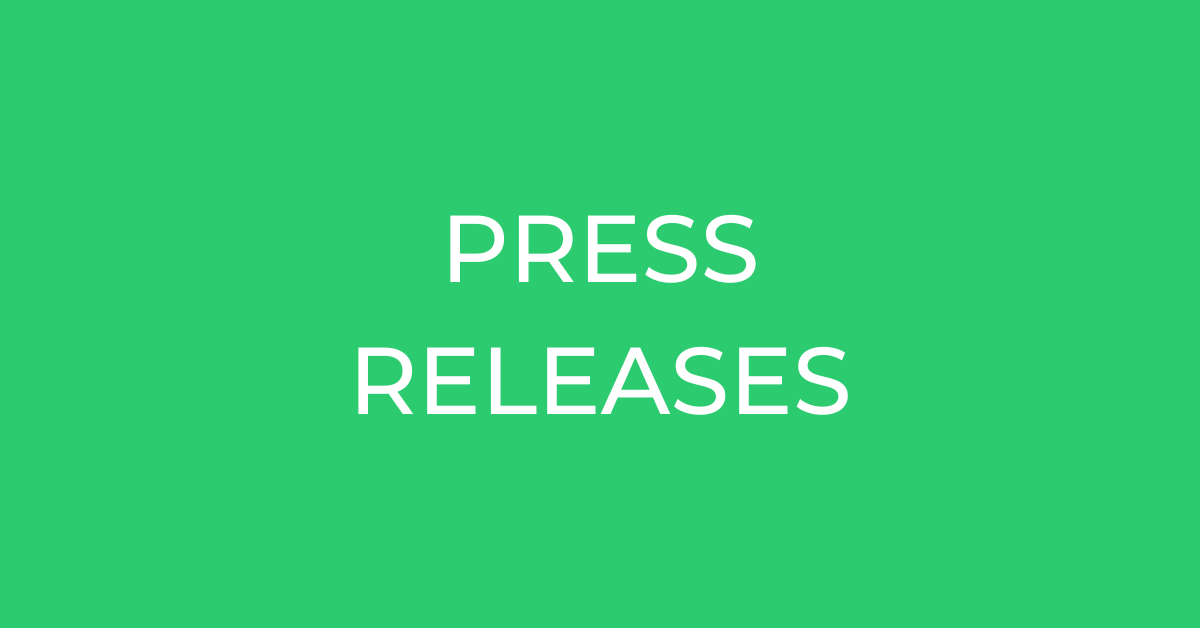 press releases