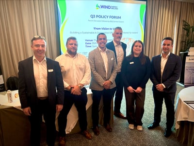 WEI Q3 Policy Forum & BBQ: Connecting on Ireland’s Offshore Wind Future