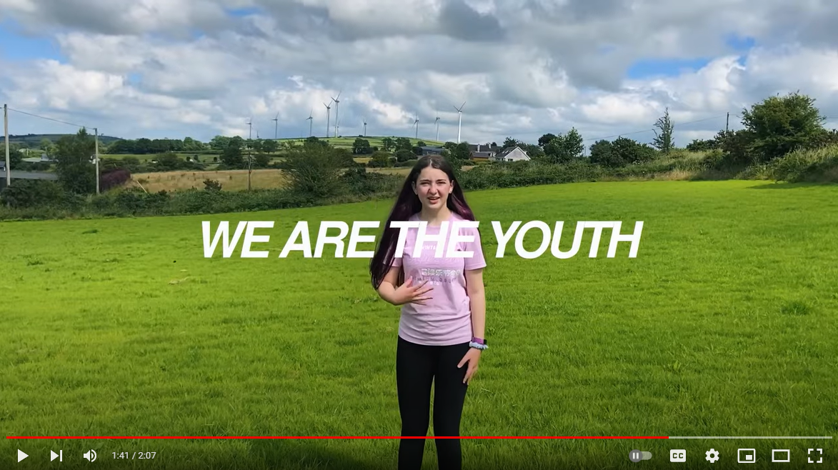 our energy, our future video