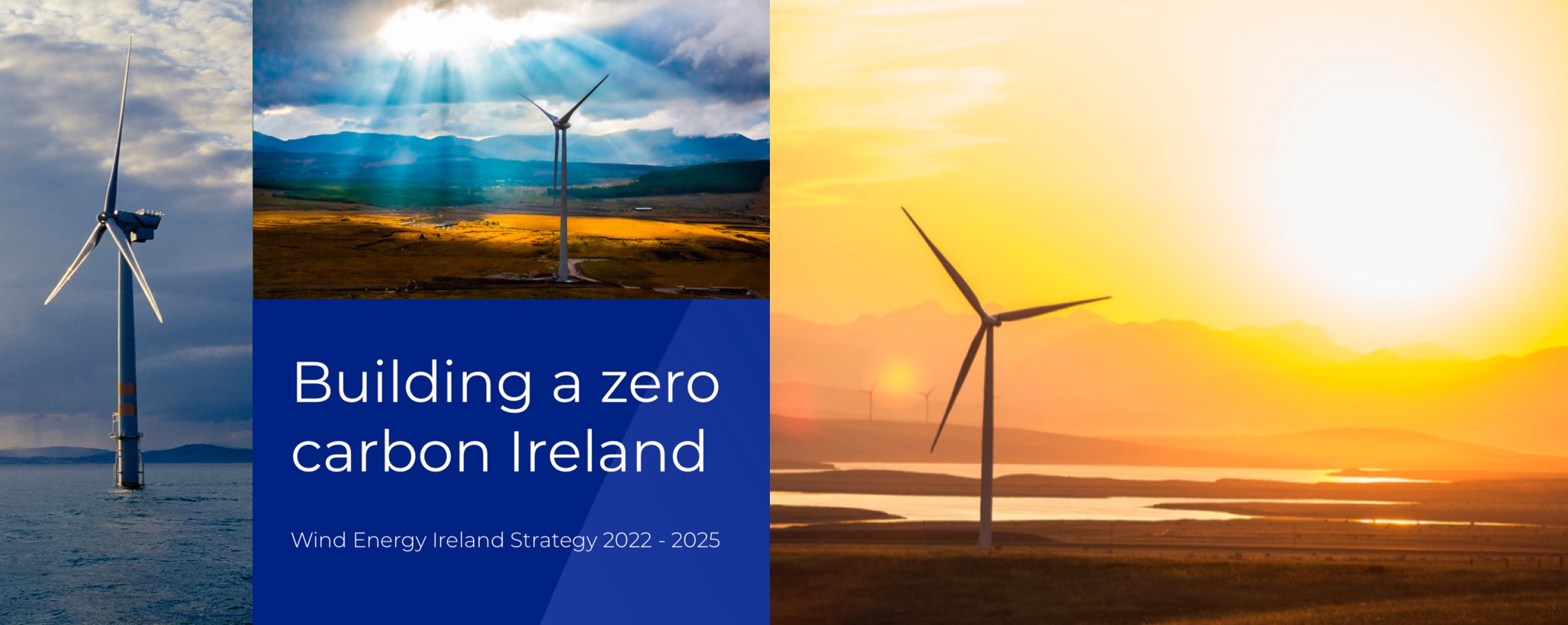 Building a zero carbon Ireland